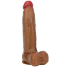 CockXXL Gode réaliste Vessel 26 x 7.5cm